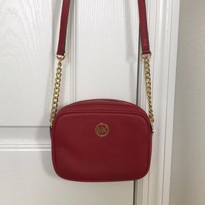 Michael kors mini crossbody